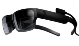 AR-bril Lenovo ThinkReality A3