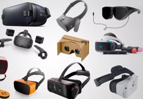 Mam strijd springen Welke verschillende soorten VR-brillen zijn er te koop?