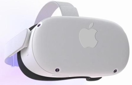 apple VR-bril