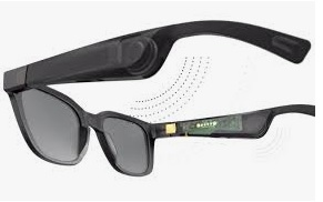 Bose Frames audio bril