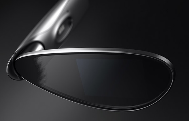 slimme bril Oppo Air Smart Glass