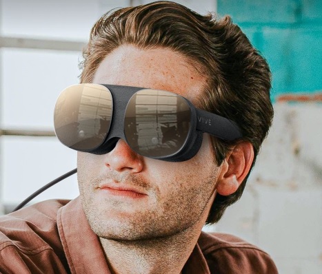HTC Vive Flow virtual reality bril - vrbril