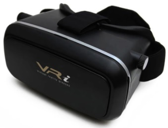 Alles over de vr-i evolution VR-bril